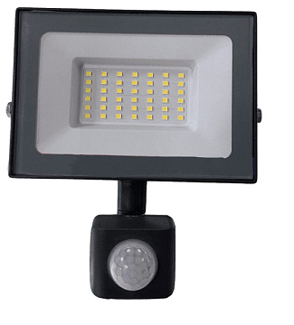 Прожектор USL-101 50W 4000K econova