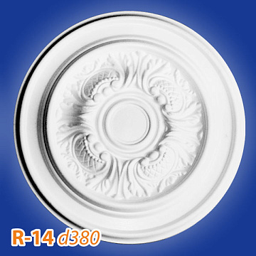 Розетки декоративные Kenopol R14