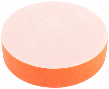 Круг полировальный поролон 125мм Курс 39646