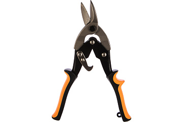 Ножницы по металлу 250мм НМ-250L левые Вихрь 73/10/8/2