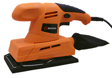 Виброшлифовальная машина ВШМ-90 Вихрь