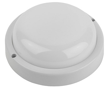 Светильник LED c датчиком  SPB-201-1-65K-015