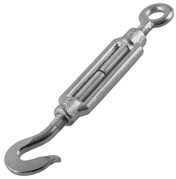 М8 Талреп крюк-кольцо DIN1480 ЦИНК (200)