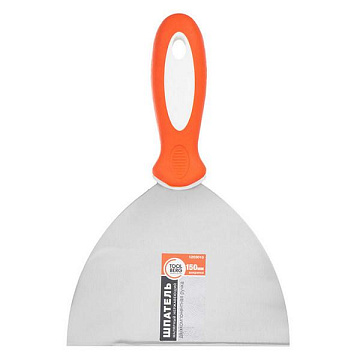 Шпатель PQTools 150 мм двухкомп. нерж. 1203015