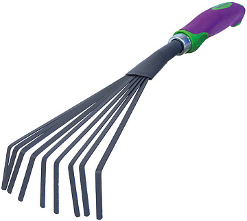 Грабли DON GAZON 9 зубов 370мм 127-0370