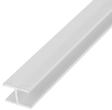 Алюминиевый двутавр 18х13х18х1,5 (2,0м)