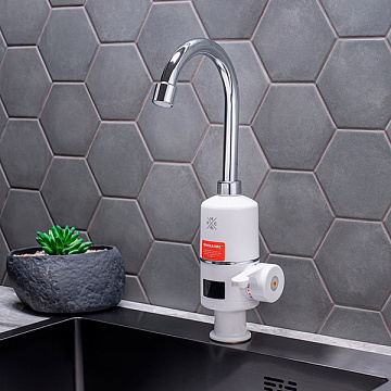 РМС-ЭЛ03  Кран-водонагреватель проточного типа