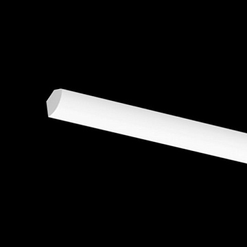 Плинтус потолочный LX-20/130