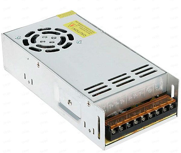 Драйвер (LED) IP20-300W для LED ленты (SBL-IP20-Driver-300W)