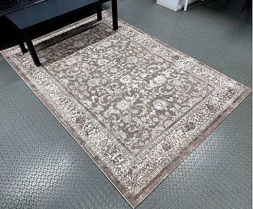 Ковер 1,6*2,3 ЛОТУС 04012O_BEIGE/L.VIZON