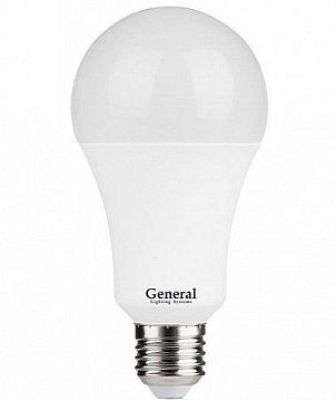 Лампа с/д General GLDEN-WA60-17-230-E27-6500