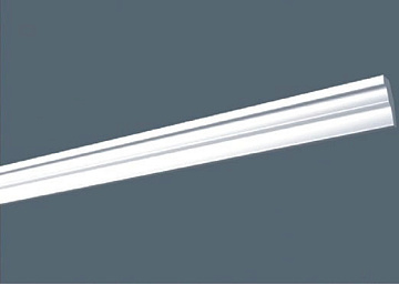 Плинтус потолочный LX-25/150