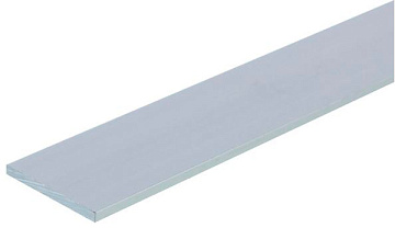 Алюминиевая полоса 12х2 (2,0м)