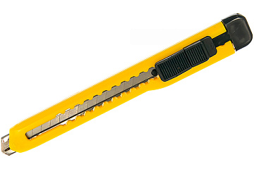 Нож строительный усиленный 9мм 50101 БИБЕР