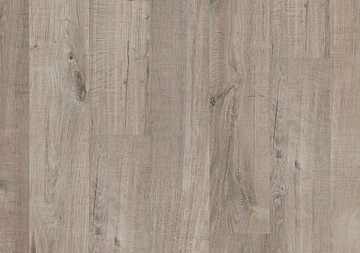Quick Step Livyn  Pulse click Дуб хлопковый темно-серый пиленый 106  1510х210х4,5мм (уп. - 7 шт.)