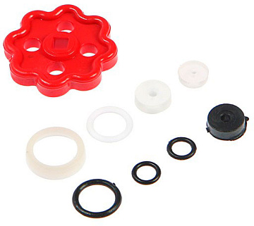 Рем.наб.кр.букс.вентиль.Д15,20,25 Крас.Ромашка  СИМТЕК