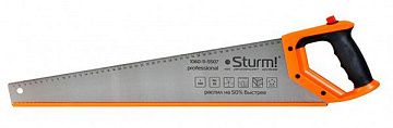 Ножовка по дереву 550мм 7-8TPI Sturm 1060-11-5507