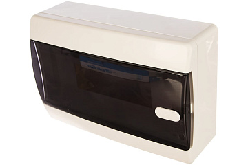 Пластиковый распределительный щит CNK 40-12-1