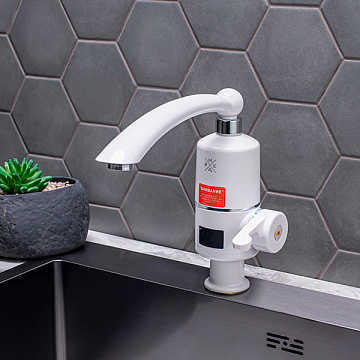 РМС-ЭЛ02  Кран-водонагреватель проточного типа