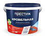 Акриловая краска Белая RAL 9003  2.4кг кровельная Престиж (4)