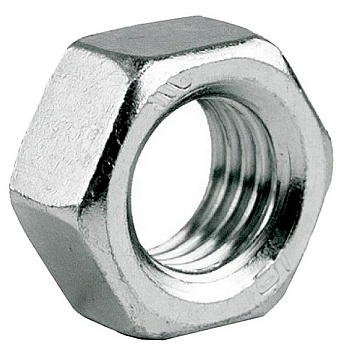 Гайка обычная М22 (уп50шт)