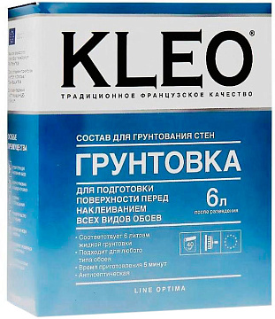 KLEO "Грунтовка"
