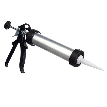 Пистолет для герметика закрытый 600мл MaxiTool 81952