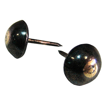 Гвоздь мет с дек 670 11х13(бронза) блистер М (30/ 180)