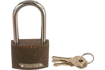 Замок висячий Avers PD-01-50-L