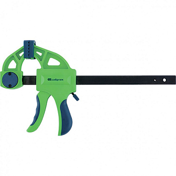 Струбцина быстрозажимная 150х70х360мм Сибртех 20563