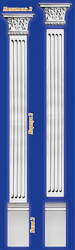 Капитель 2 Kenopol
