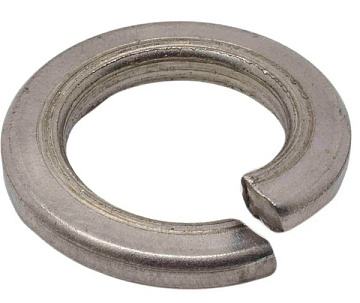 Шайба гроверная М6 (уп2000шт)