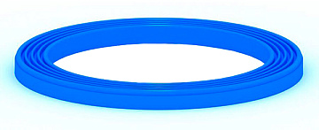 Прокладка 1 1/2"х40 (М 090)