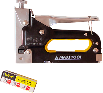 Степлер тип 53 4-14мм MaxiTool 18678