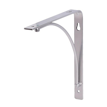 Кронштейн АРОЧНЫЙ 200мм шампанское L7605CE