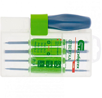 Набор для точных работ Сибртех 13386