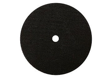 Тарелка для АГШК 100мм Velcro жесткая Sturm! 9012-AD100H