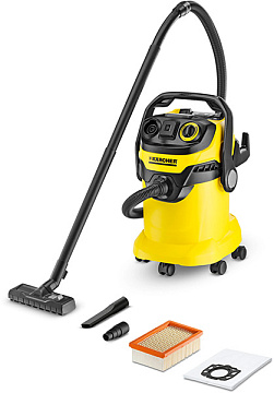 Пылесос хозяйственный Karcher WD5 P 1.348-194.0