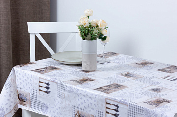 Клеенка Ларио 140 см CC10 Каталина