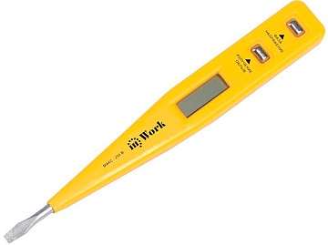 Тестер напряжения SL3 130мм USP 56508