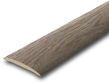 Порог "Изи" (самокл.) 36мм 0,9м "Идеал" Дуб мокко