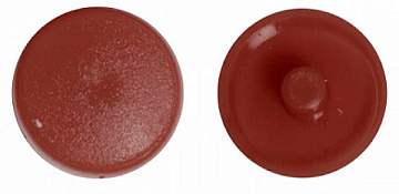 Заглушка под рамный дюбель и метизы кр.дерево