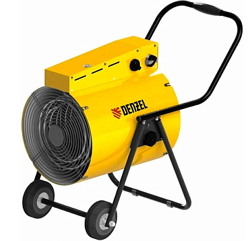Тепловая пушка электо SFH-15000 (от 380В) Denzel 96443