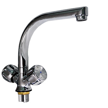 юСмеситель RUSSIA-MOSCOW для кухни (2155)