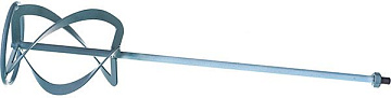 Насадка к миксеру Фиолент МД1-11 Э (03) левая,140 мм,краска