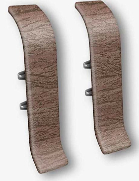 Соединитель Идеал Классик 55 мм Орех миланский 292 (уп. - 20шт.)