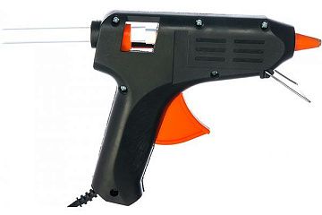 Пистолет термоклеевой 11мм 70Вт USP 14340