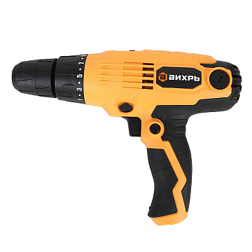 Шуруповерт сетевой Вихрь СШ-550/1 72/16/2