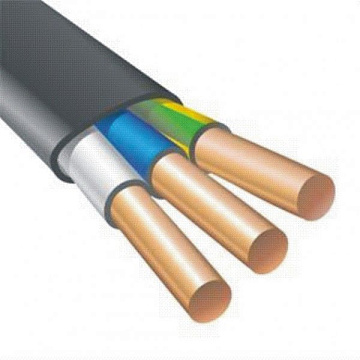 Кабель ВВГп-нг 3х6 ГОСТ