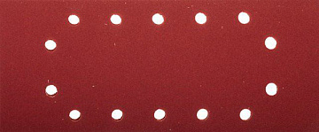 Лист шлифовальный ЗУБР 115x280 P60 5шт 35594-060